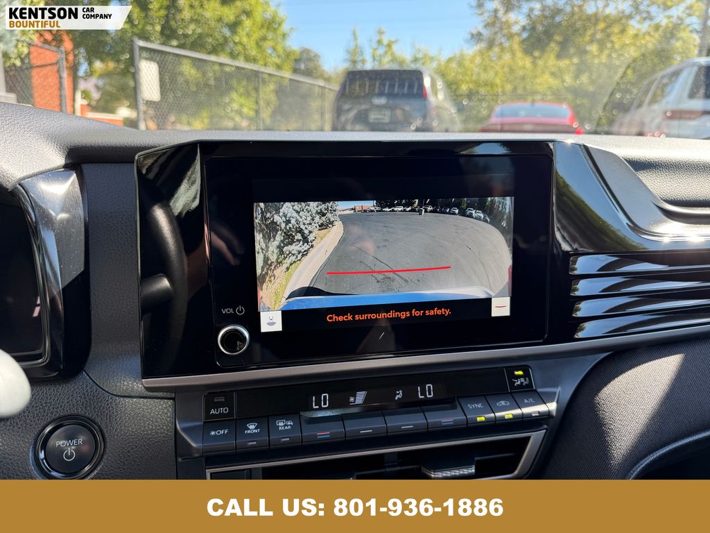 2025 Toyota Camry LE photo 26