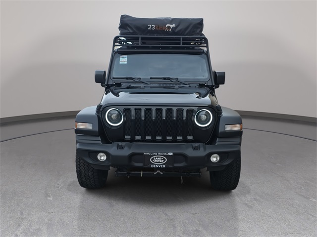 2023 Jeep Wrangler Sport Altitude photo 2