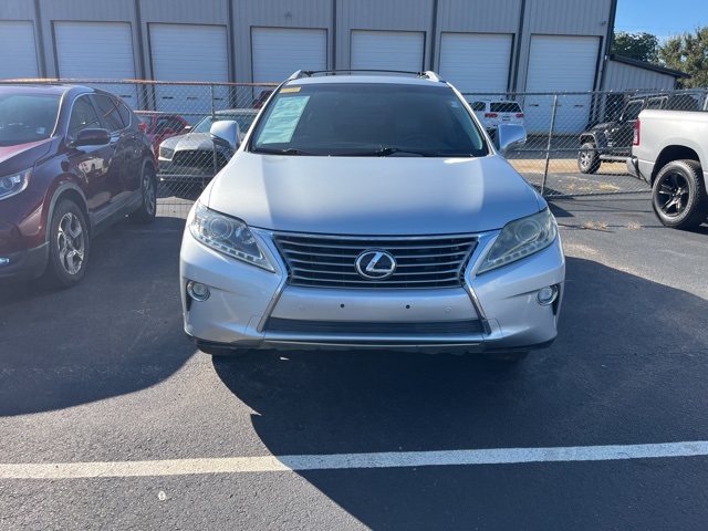 2015 Lexus RX 350 photo 2