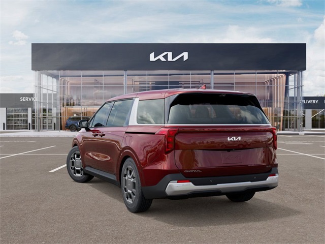 2026 Kia Carnival EX photo 4