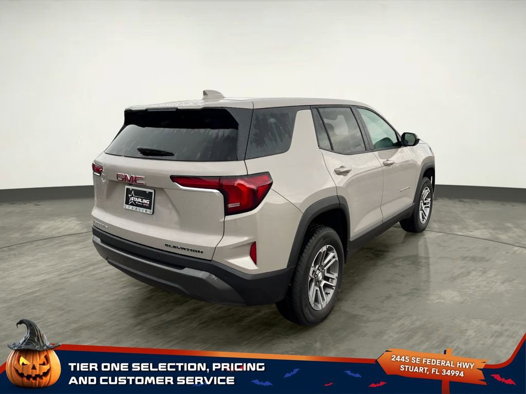 2026 Gmc Terrain Elevation photo 6