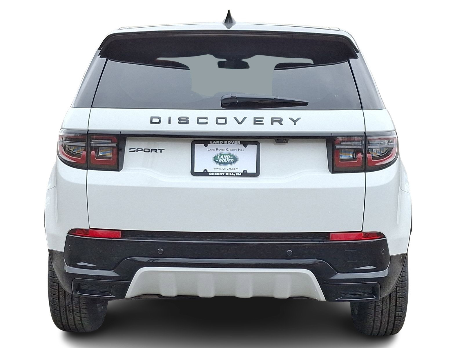 2025 Land Rover Discovery Sport Dynamic SE photo 5