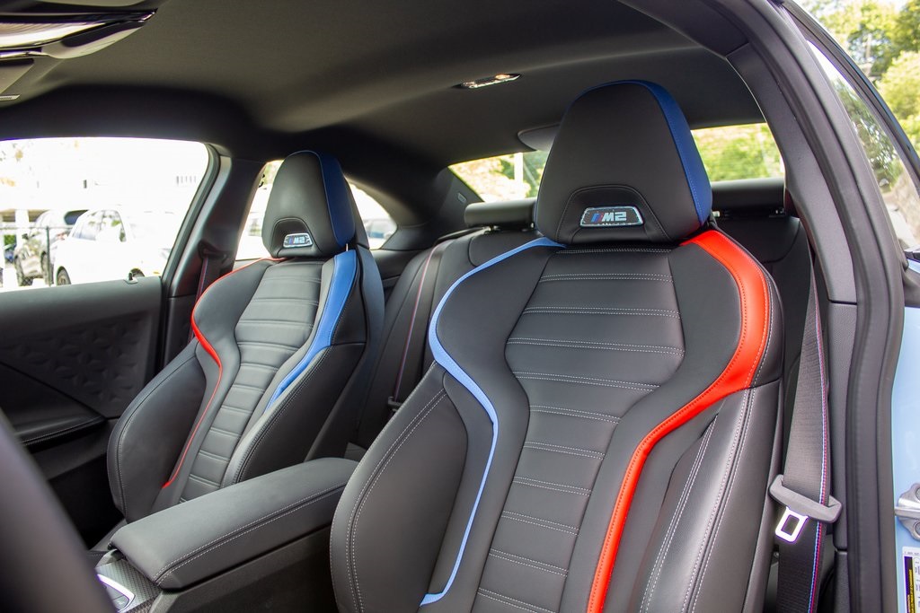 2025 Bmw M2 photo 12