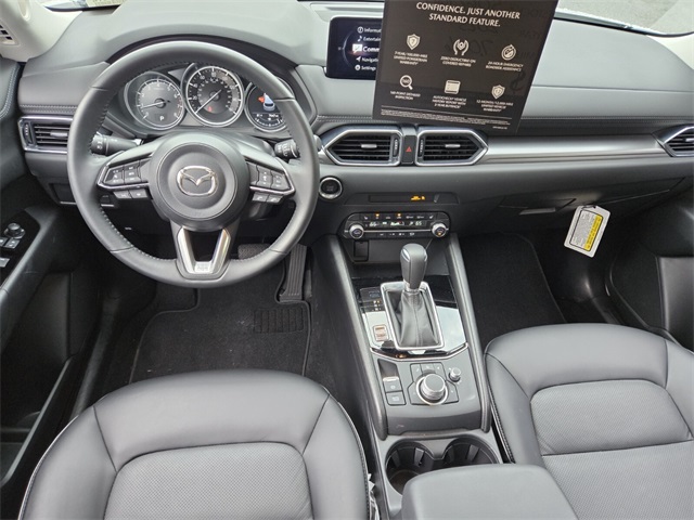2025 Mazda CX-5 2.5 Select photo 7