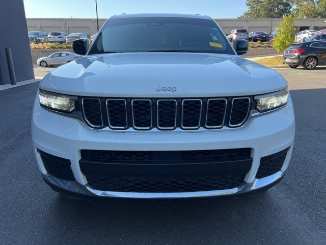2023 Jeep Grand Cherokee Laredo photo 8