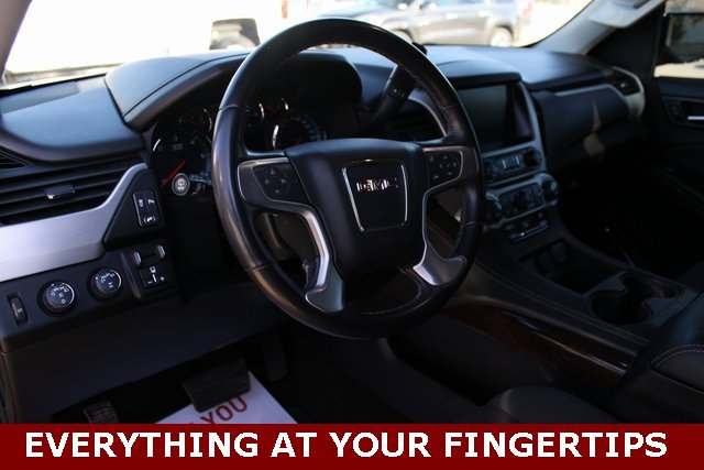 2018 Gmc Yukon XL SLE photo 13