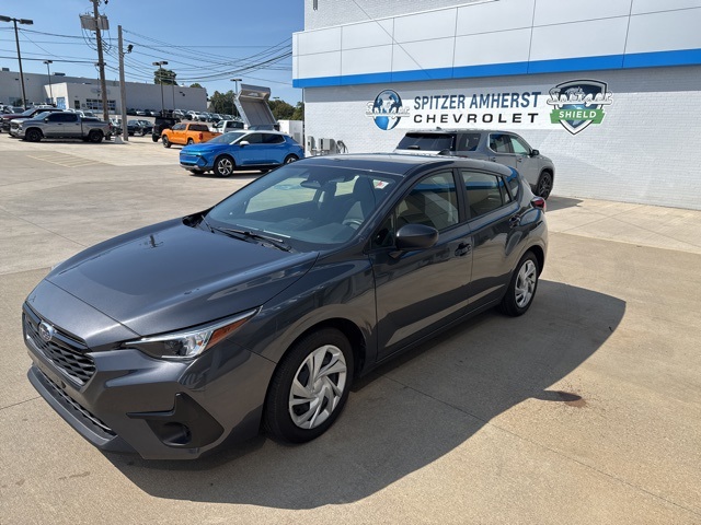 2024 Subaru Impreza Base photo 4
