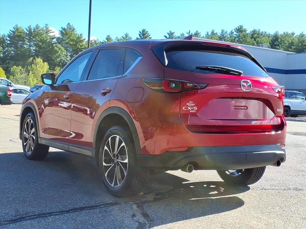 2023 Mazda CX-5 2.5 S Premium photo 28