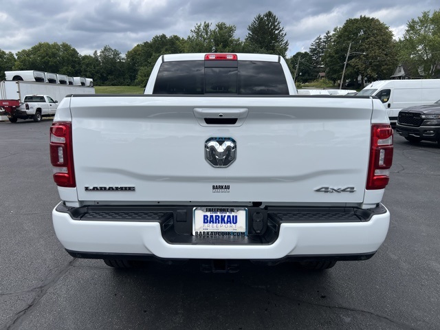 2024 Ram 2500 Laramie photo 4