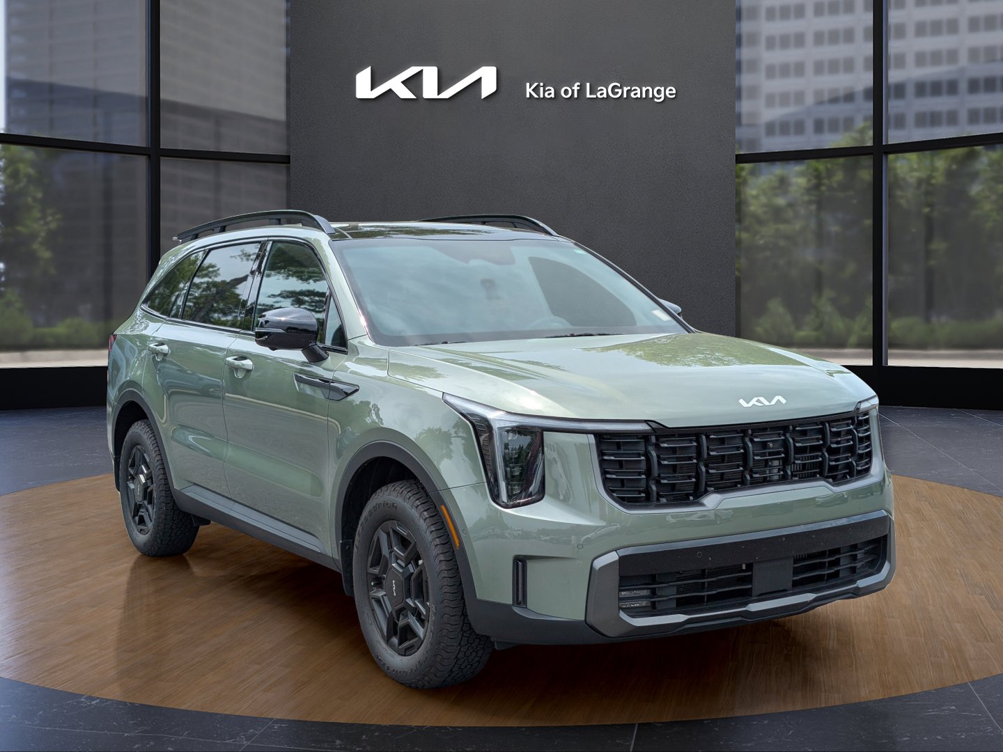 2024 Kia Sorento X-Pro SX Prestige photo 2