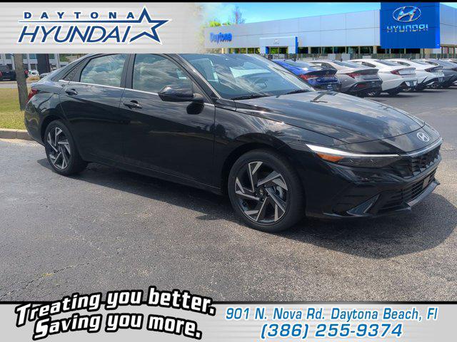 2025 Hyundai Elantra Limited's photo
