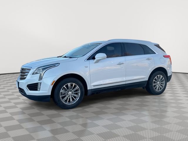 2017 Cadillac XT5 Luxury's photo