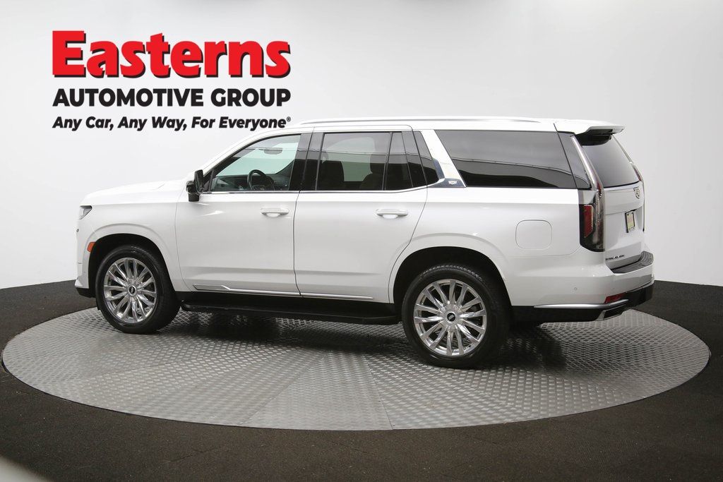 2023 Cadillac Escalade Premium Luxury photo 58