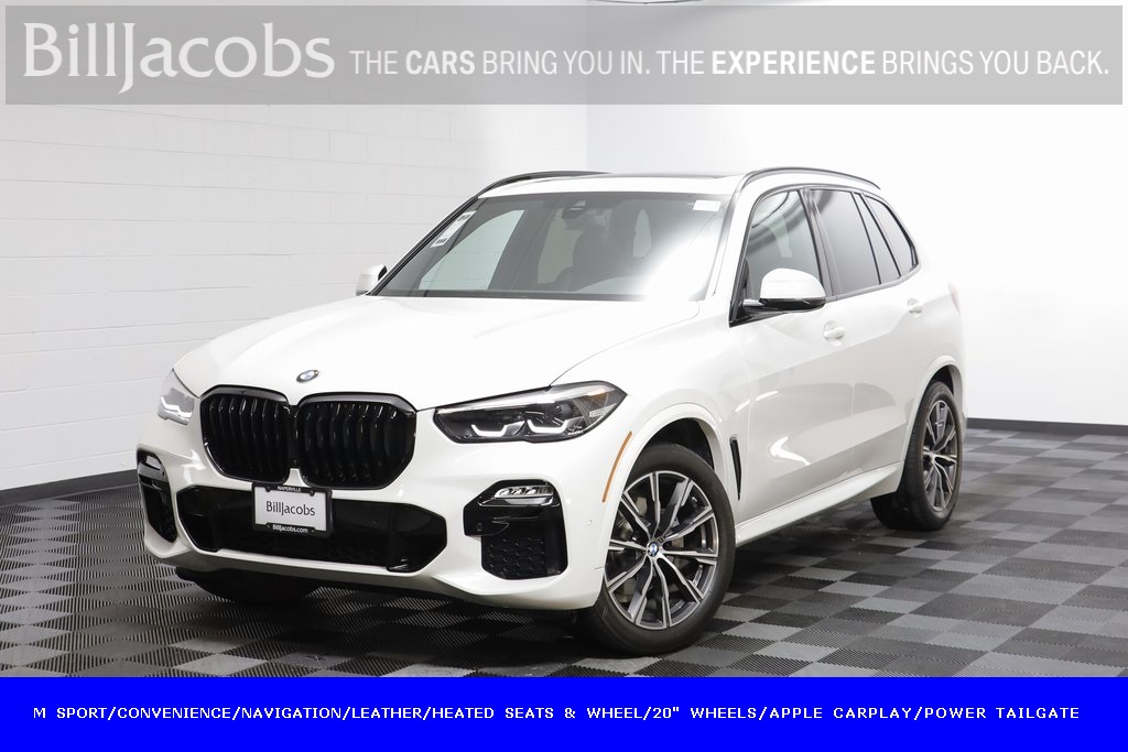 2020 BMW X5 40i