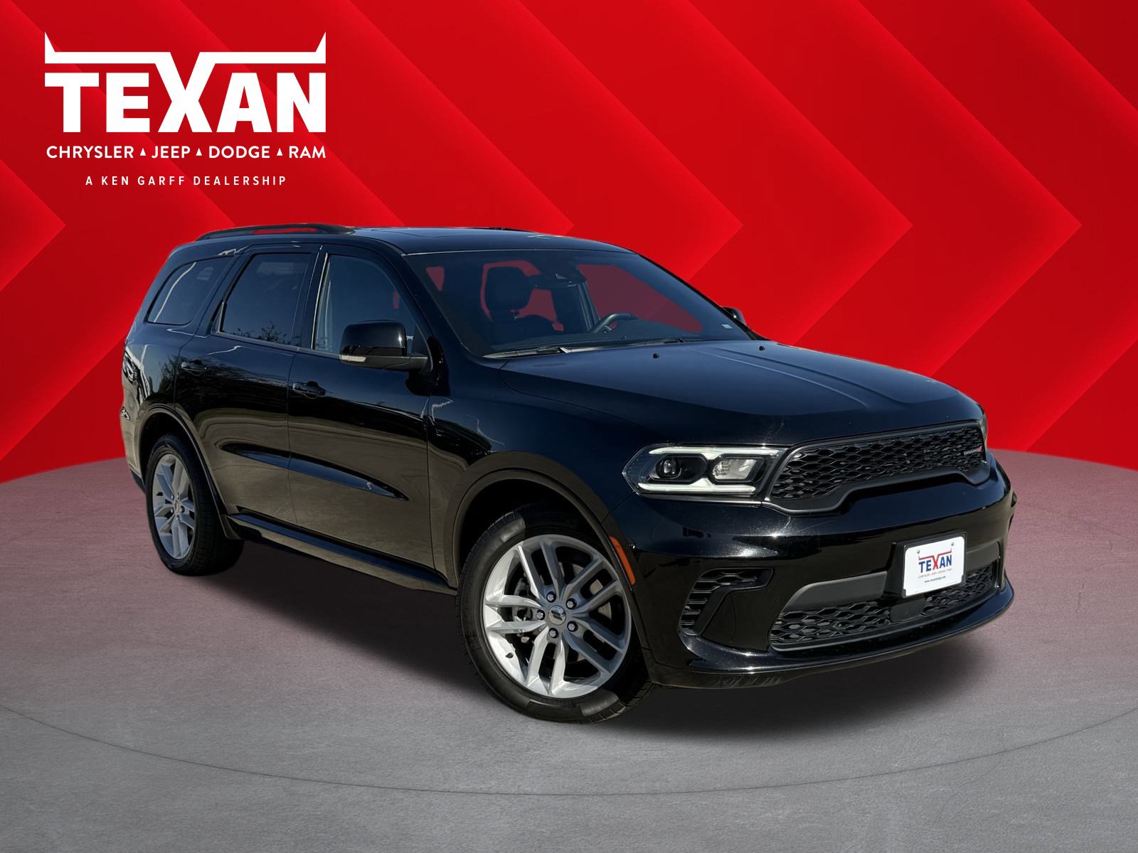 2024 Dodge Durango GT's photo