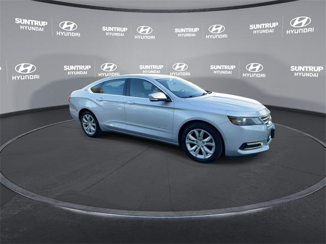 2019 Chevrolet Impala 1LT photo 23