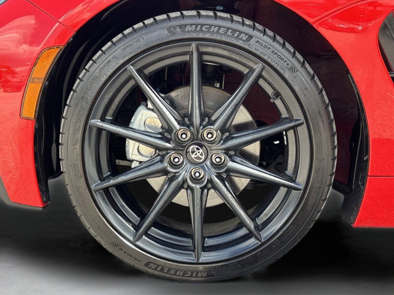 2023 Toyota GR86 Premium photo 30