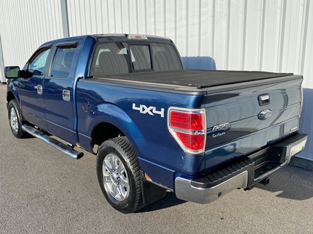 2014 Ford F-150 XLT photo 4