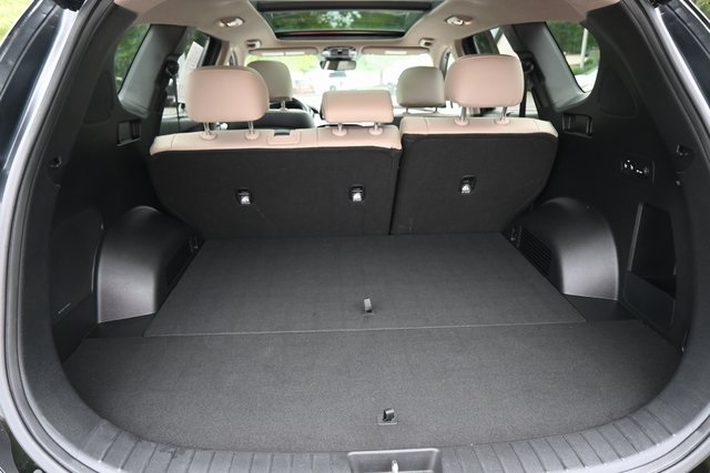 2022 Hyundai Santa Fe Limited photo 6