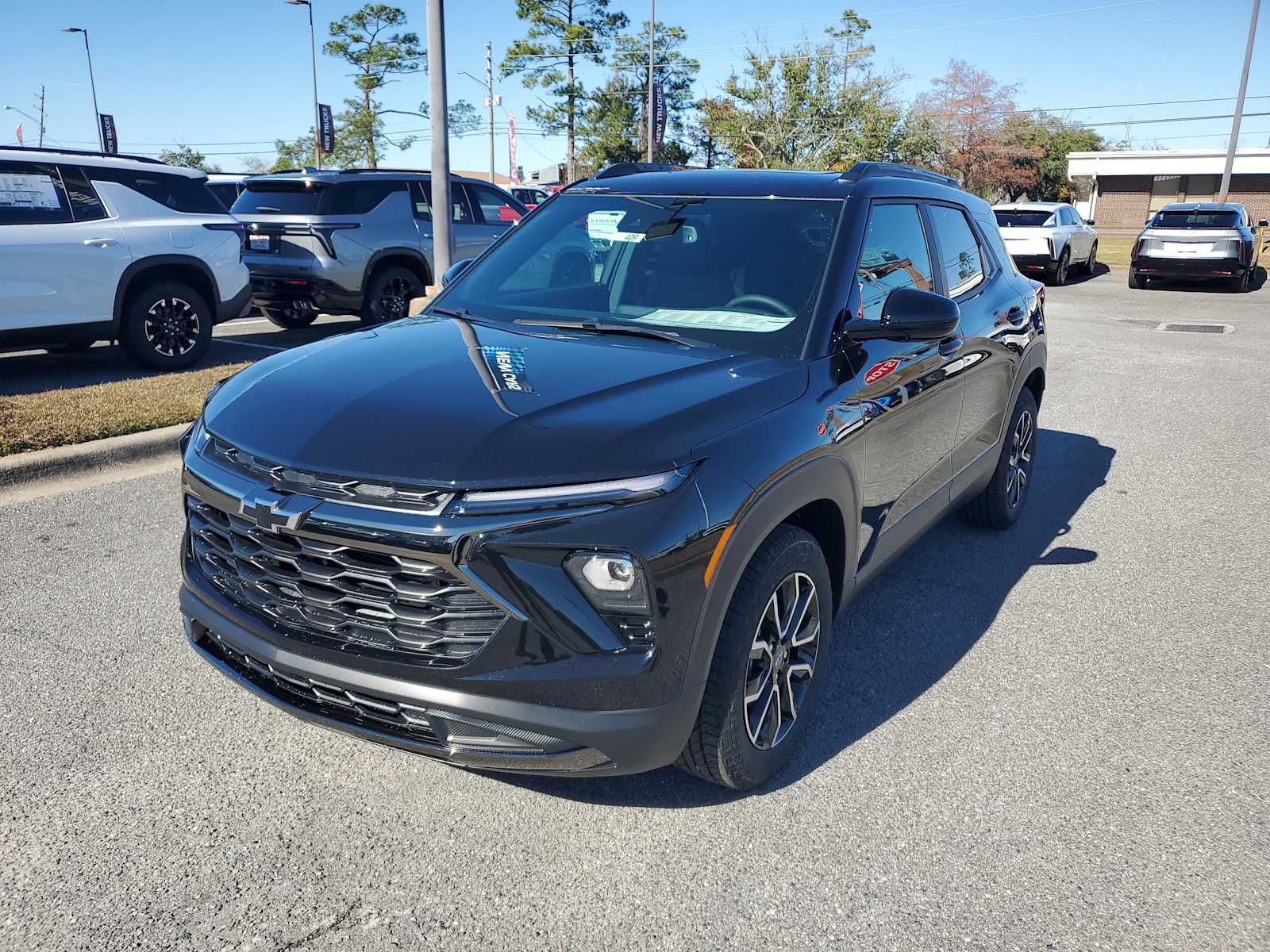 2026 Chevrolet Trailblazer Activ's photo