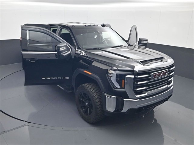 2025 Gmc Sierra 2500 HD SLE photo 29