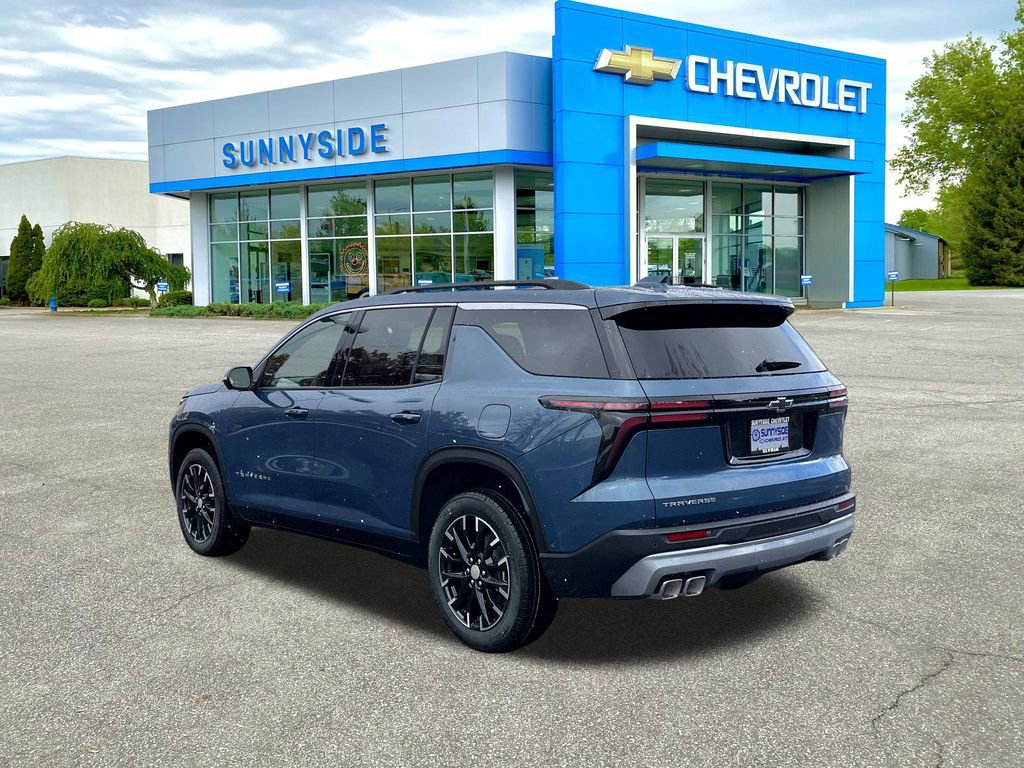 2026 Chevrolet Traverse photo 4