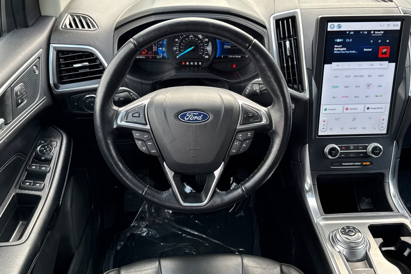 2022 Ford Edge Titanium photo 15