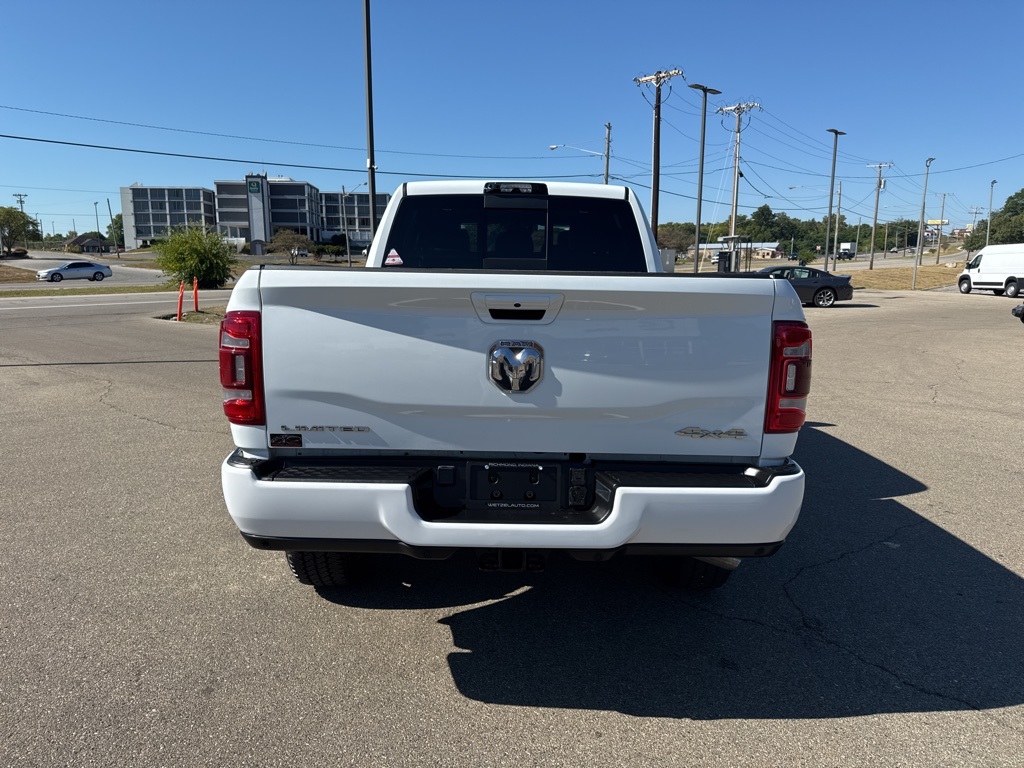 2024 Ram 2500 Limited photo 3