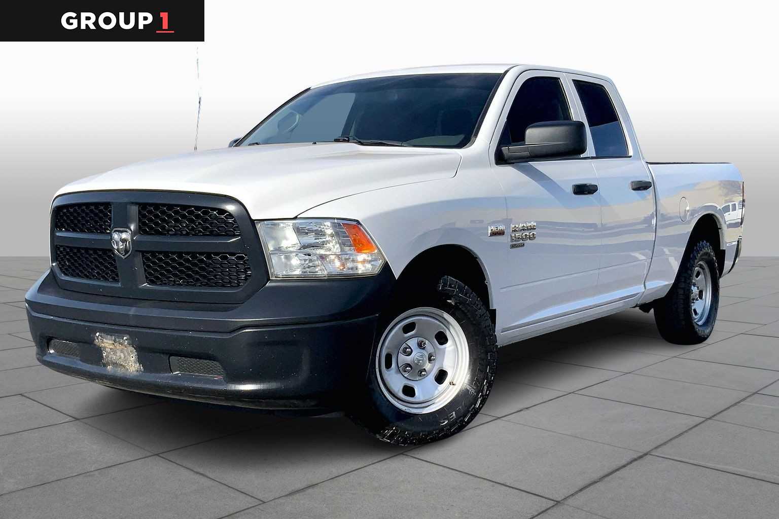 2020 RAM Ram 1500 Classic Tradesman