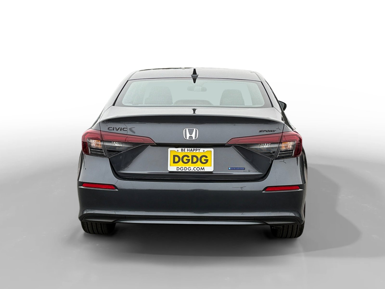 2026 Honda Civic Sport Touring photo 4