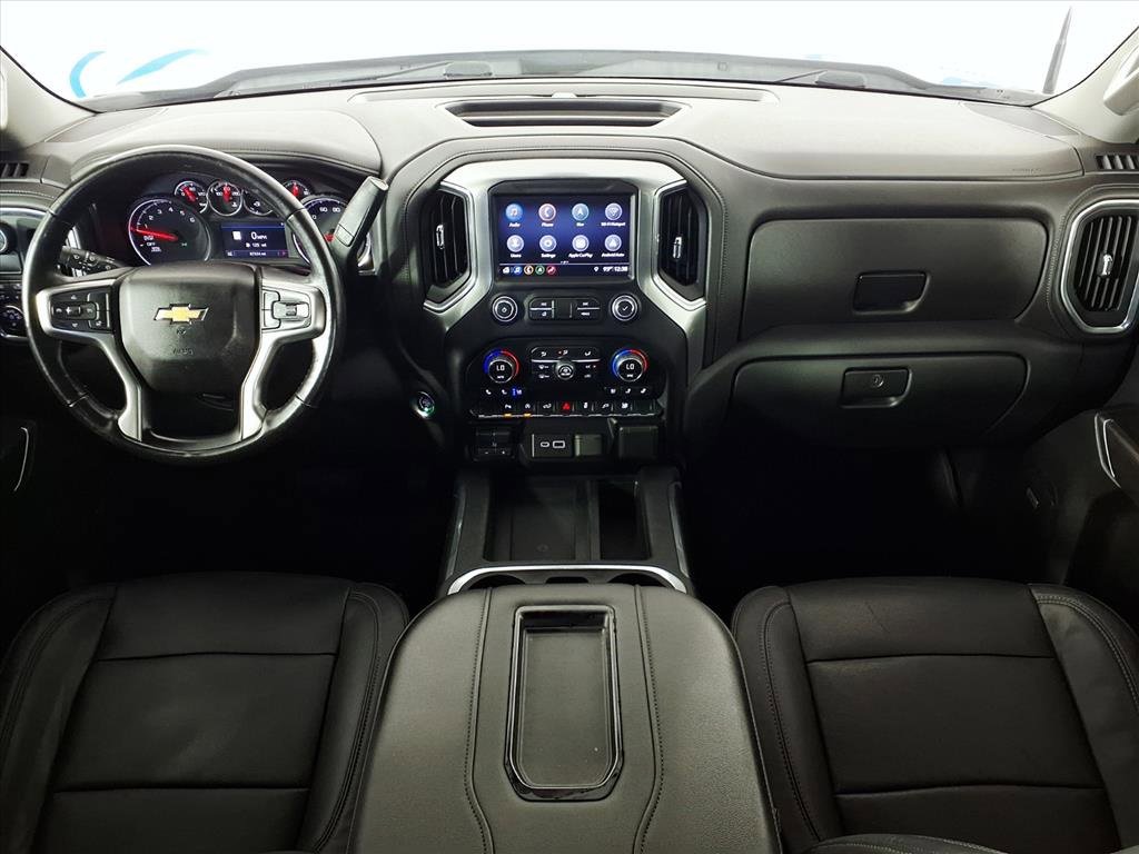 2019 Chevrolet Silverado 1500 LTZ photo 3