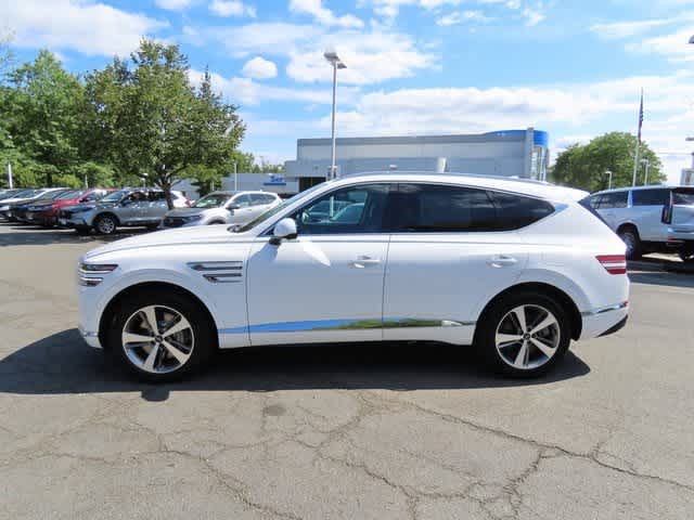 2023 Genesis GV80 3.5T Prestige photo 3