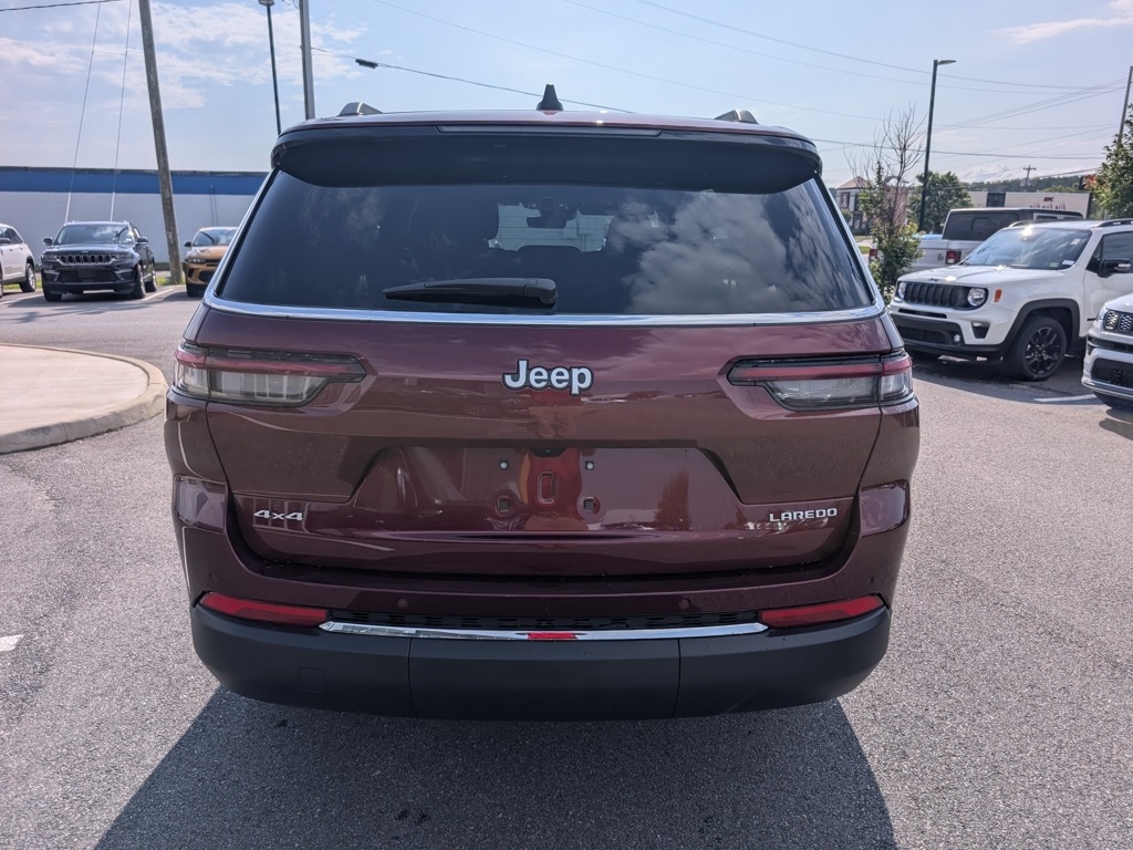 2025 Jeep Grand Cherokee L photo 5