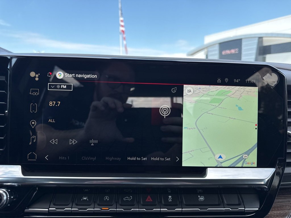 2026 Gmc Sierra 1500 Elevation photo 16