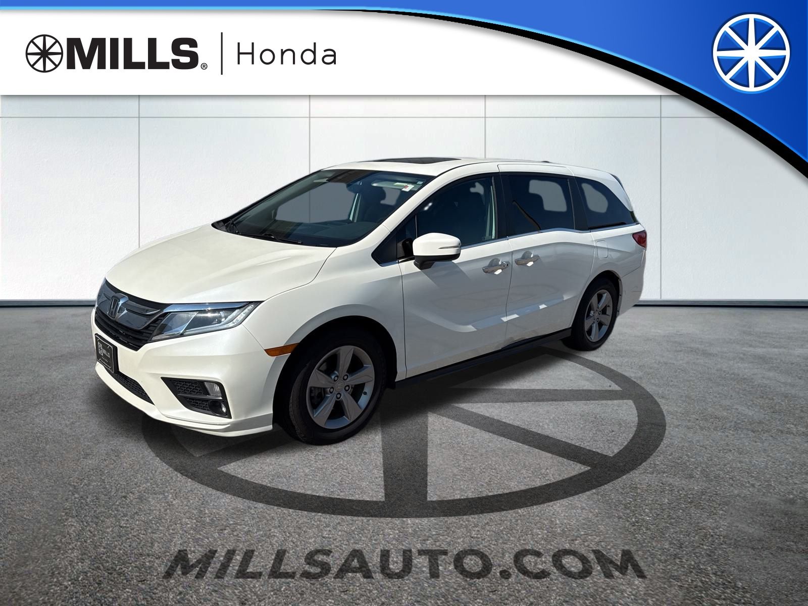2019 Honda Odyssey