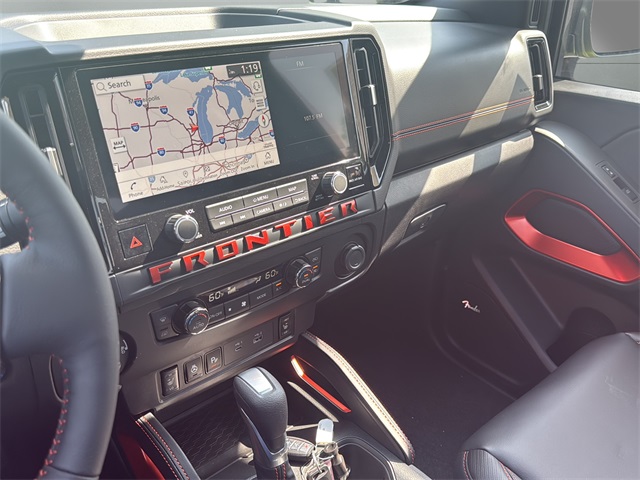 2026 Nissan Frontier PRO-4X photo 14