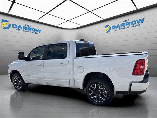 2025 Ram 1500 Laramie photo 2