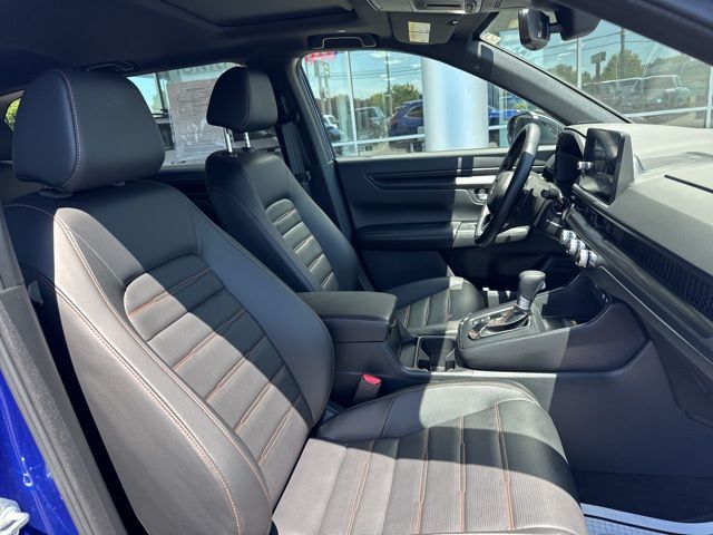2025 Honda CR-V Hybrid Sport-L photo 13