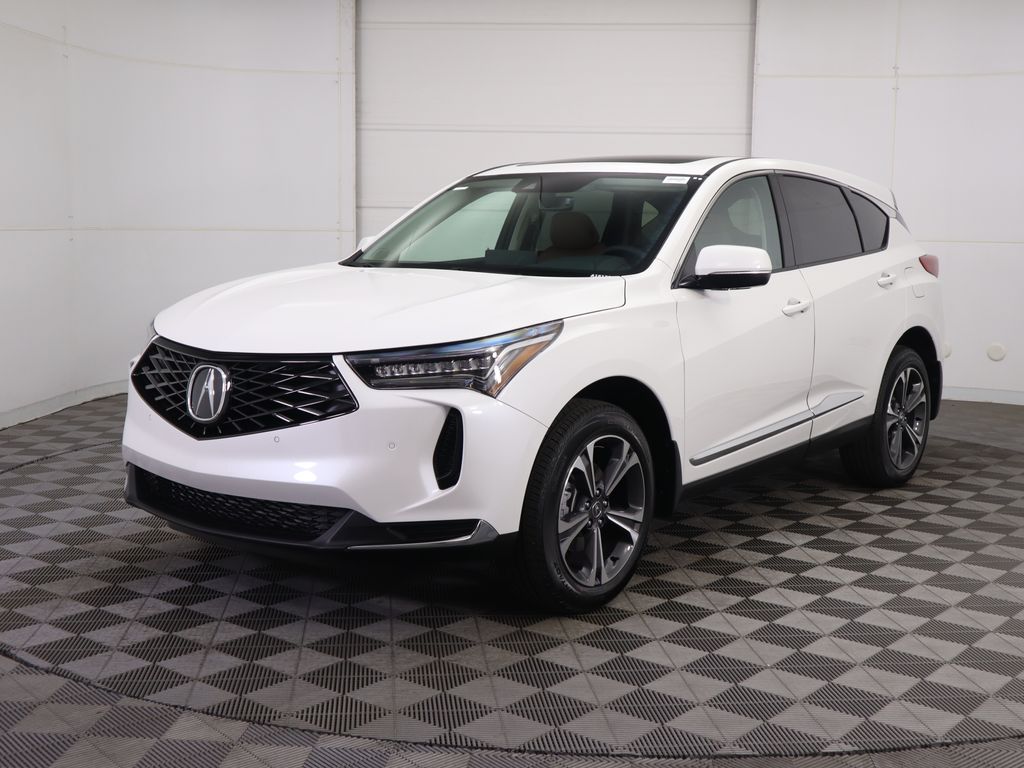 2026 Acura RDX Technology Package's photo