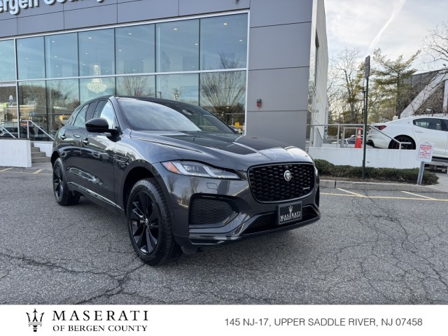 2025 Jaguar F-PACE R-Dynamic S's photo