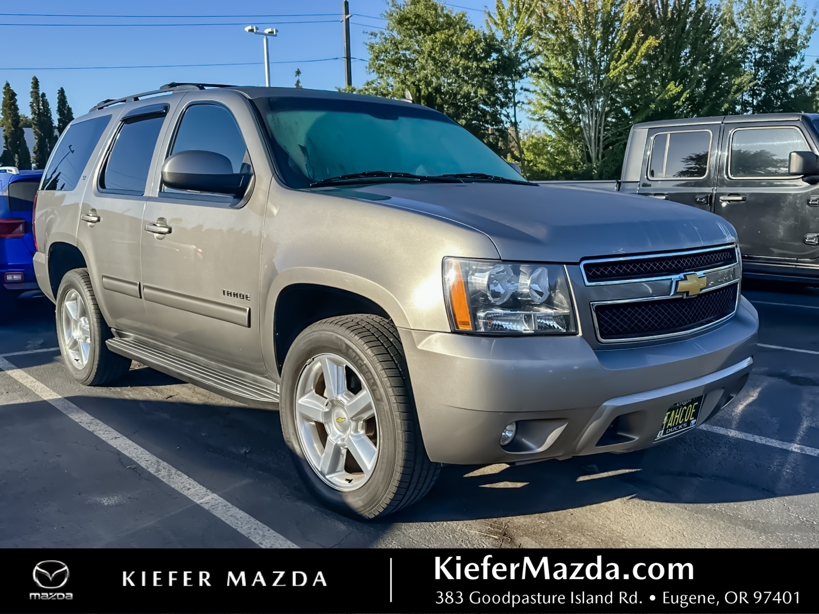 2012 Chevrolet Tahoe