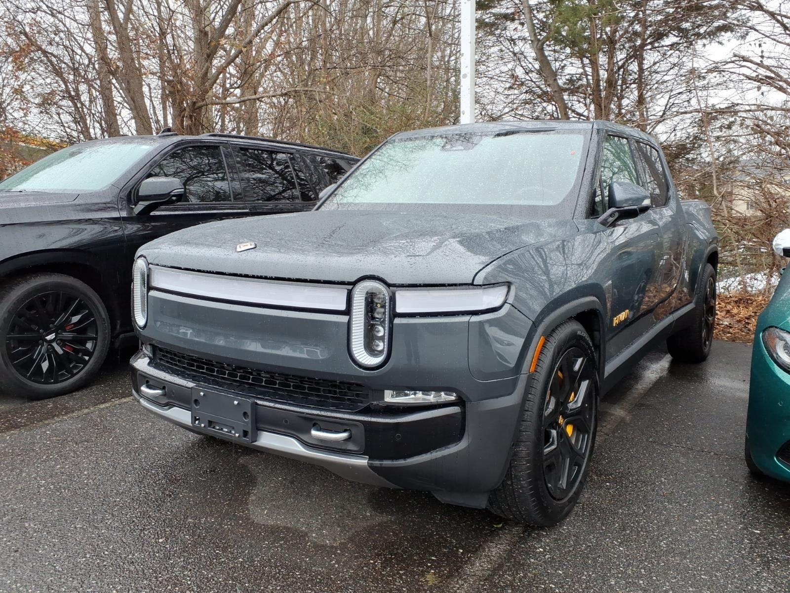 2023 Rivian R1T Adventure