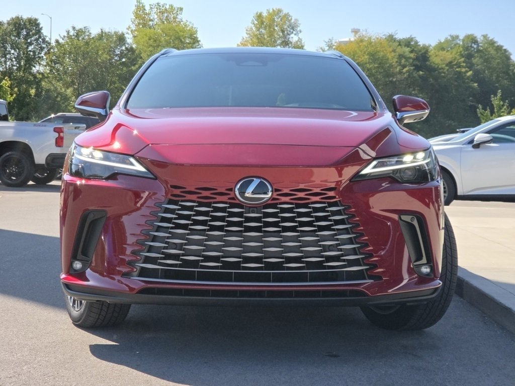 2025 Lexus RX 350 Premium photo 3