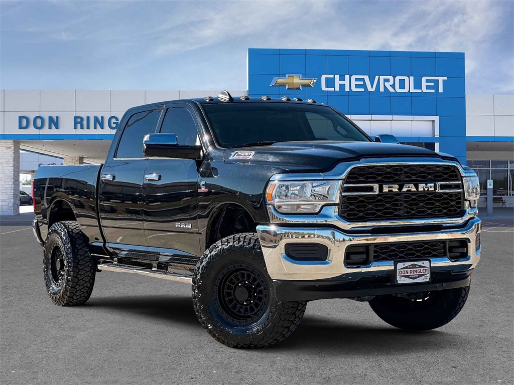 2020 RAM Ram 2500 Pickup Tradesman's photo