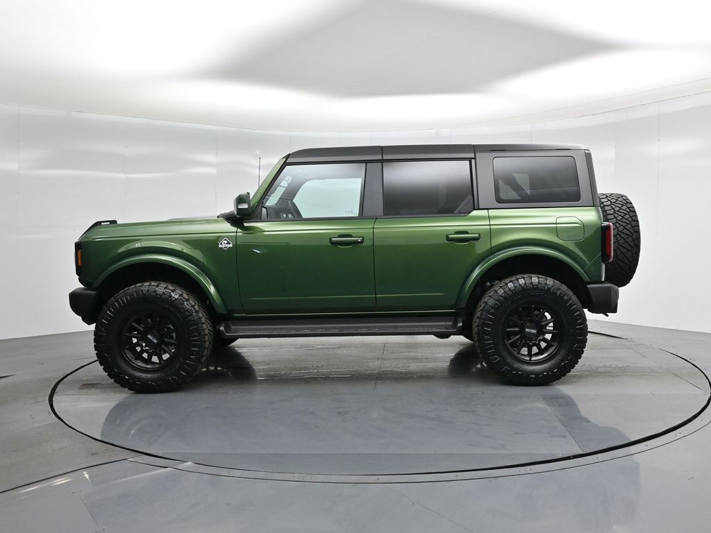 2025 Ford Bronco Outer Banks photo 27