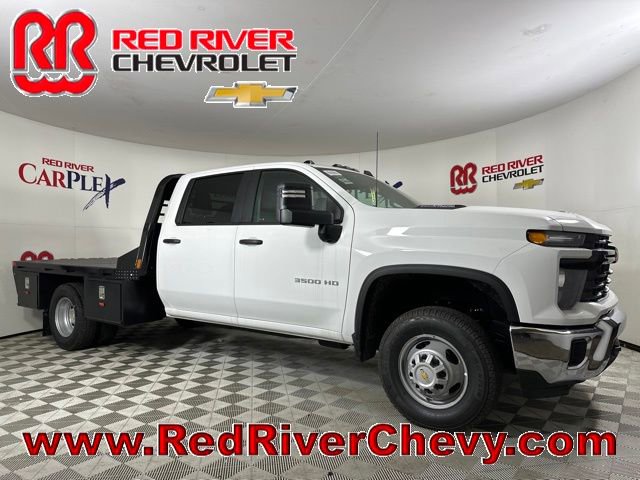 2025 Chevrolet Silverado 3500HD Work Truck's photo