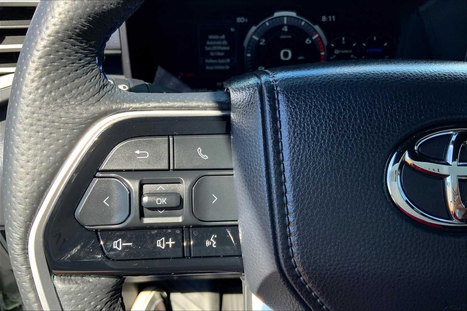 2024 Toyota Sequoia Platinum photo 20