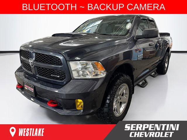 2018 RAM Ram 1500 Pickup Express