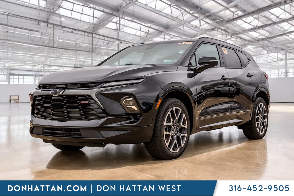 2024 Chevrolet Blazer RS's photo