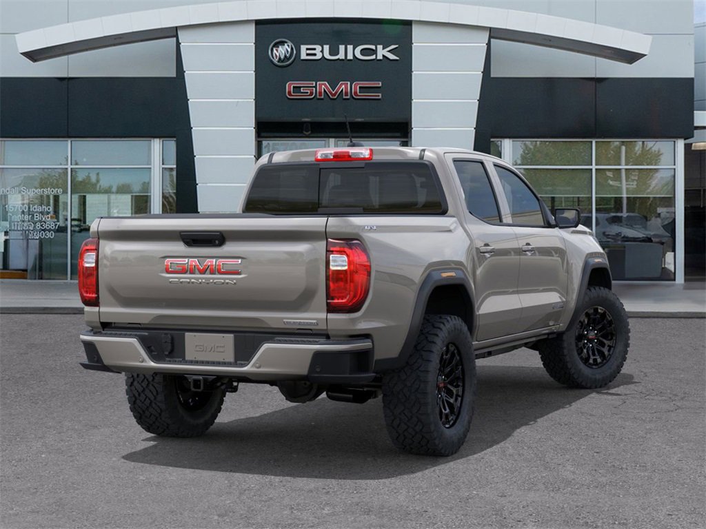 2026 Gmc Canyon Elevation photo 4